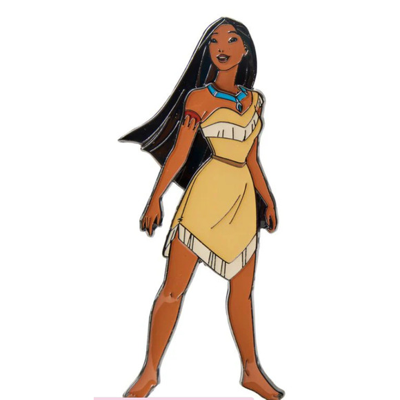Loungefly Disney Pocahontas Magnetic Paper Doll Set NWT - Picture 6 of 7